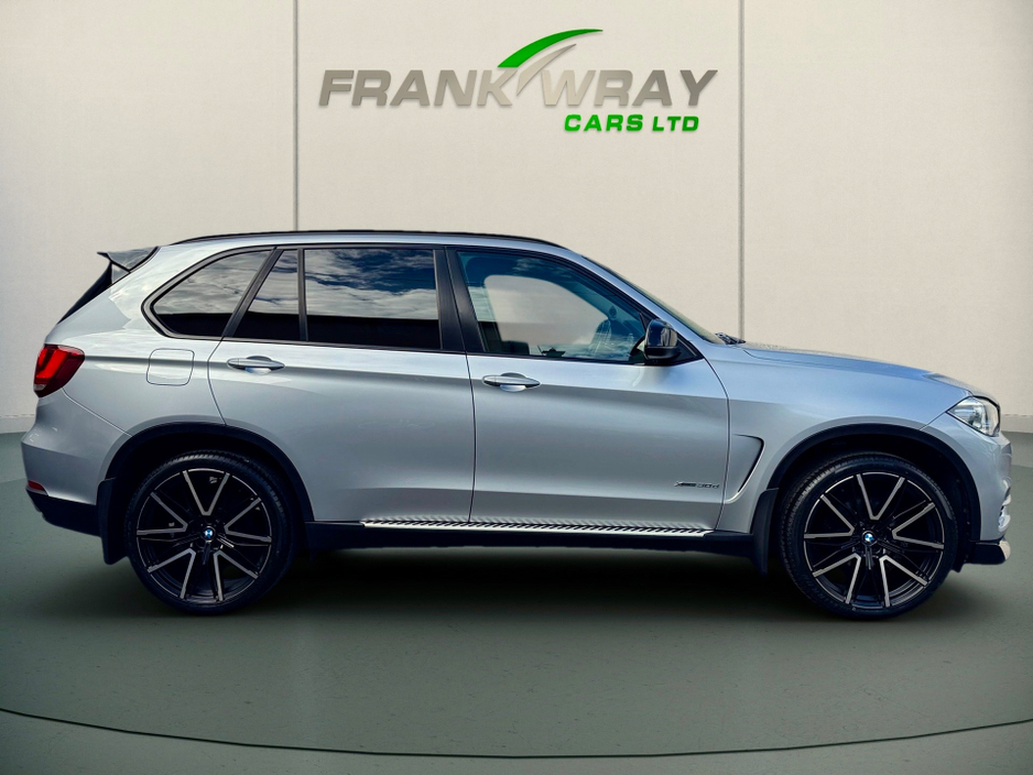 2018 BMW X5 3L Diesel For Sale Images