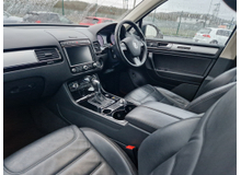 2016 Volkswagen Touareg 3L Diesel For Sale Images