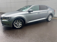 2016 Skoda Superb 1.6L Diesel For Sale Images