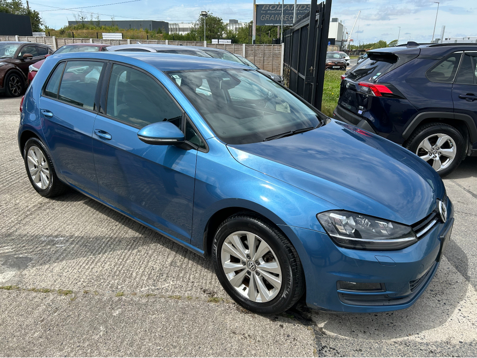 Used Volkswagen Golf 2015 in Dublin