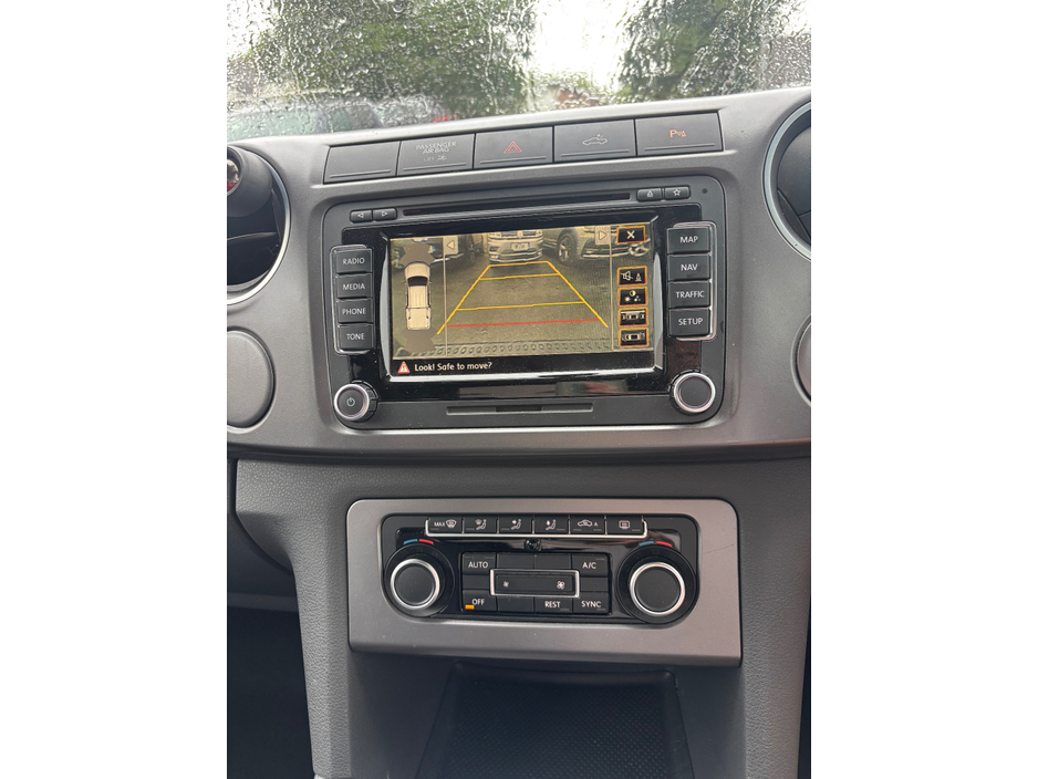 2015 Volkswagen Amarok 2L Diesel For Sale Images