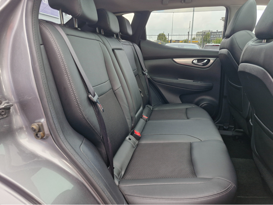 2018 Nissan Qashqai 1.2L Petrol For Sale Images