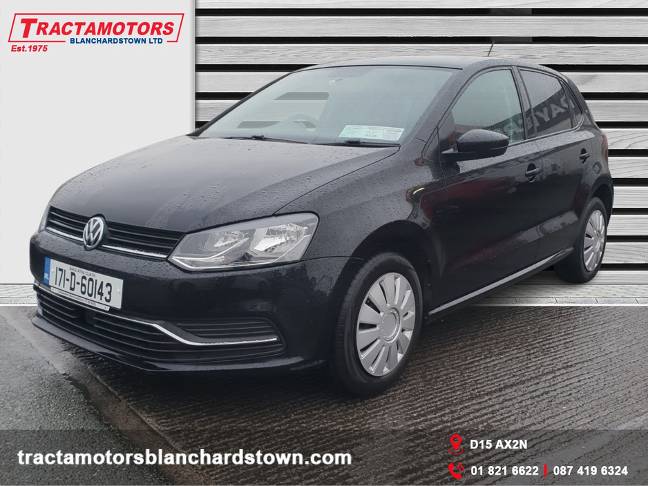 Used Volkswagen Polo 2017 in Dublin