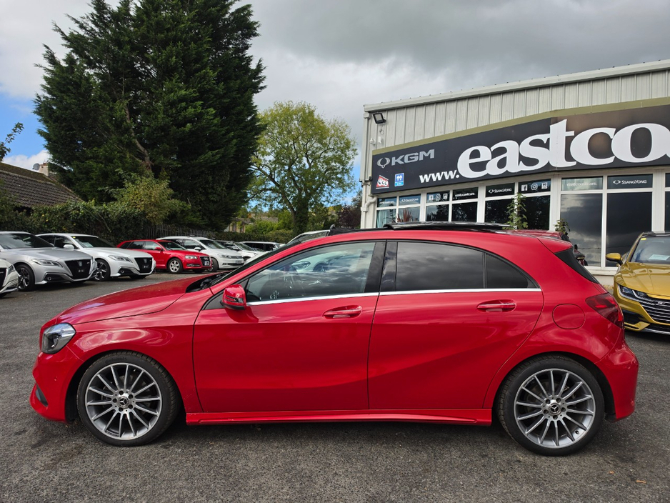 2018 Mercedes-Benz A Class 1.6L Petrol For Sale Images