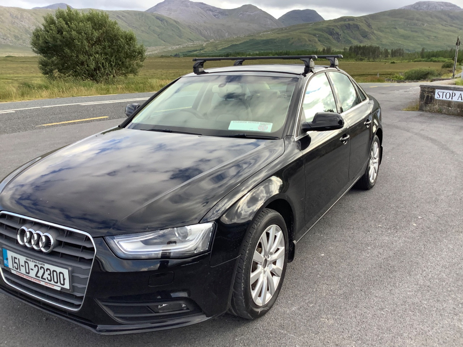 2015 Audi A4 2L Diesel For Sale Images
