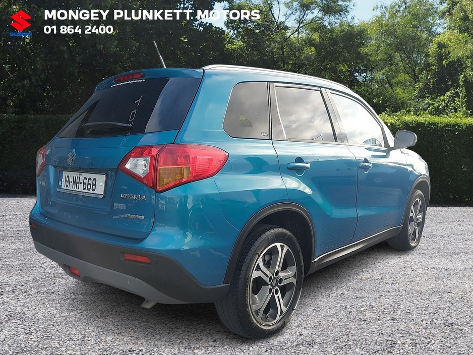 2019 Suzuki Vitara 1.6L Diesel For Sale Images