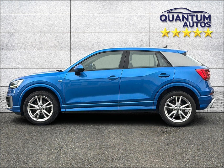 2020 Audi Q2 1.6L Diesel For Sale Images