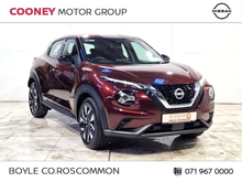 Nissan Juke 1.0T PET 2WD SV