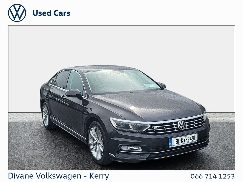Used Volkswagen Passat 2018 in Kerry
