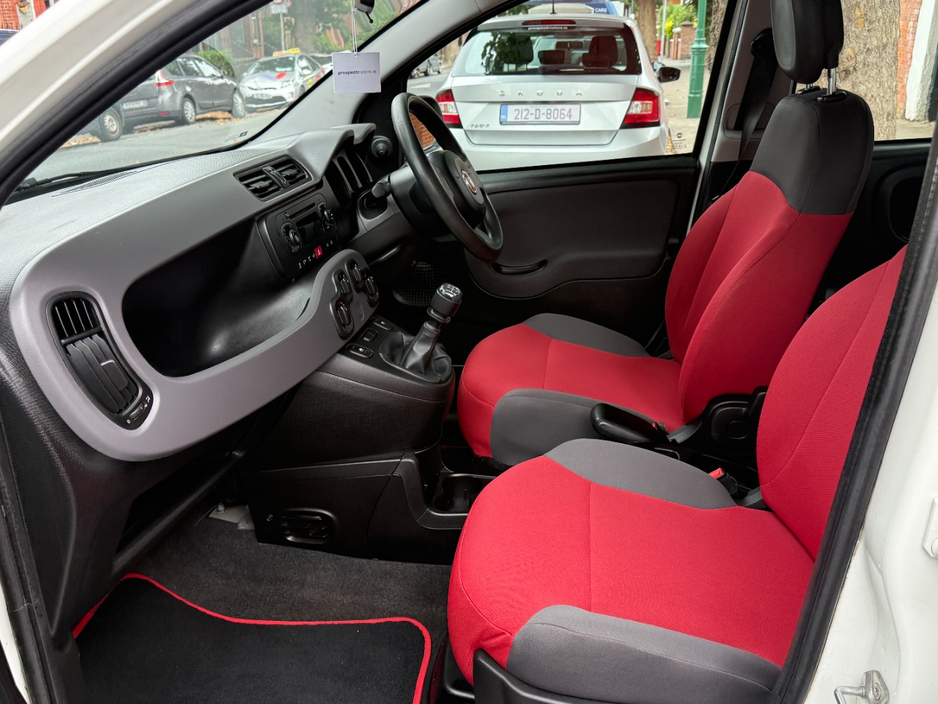 2014 Fiat Panda 1.2L Petrol For Sale Images