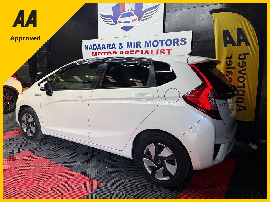 Honda Fit High — thumbnail 8