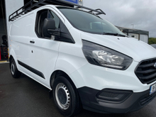 2019 Ford Transit Custom 2L Diesel For Sale Images