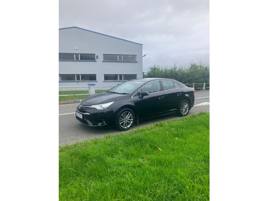 2018 Toyota Avensis For Sale Images