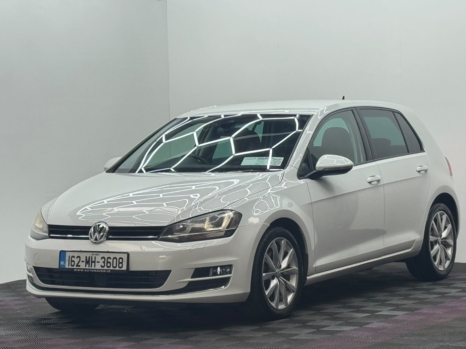 2016 Volkswagen Golf 1.4L Petrol For Sale Images