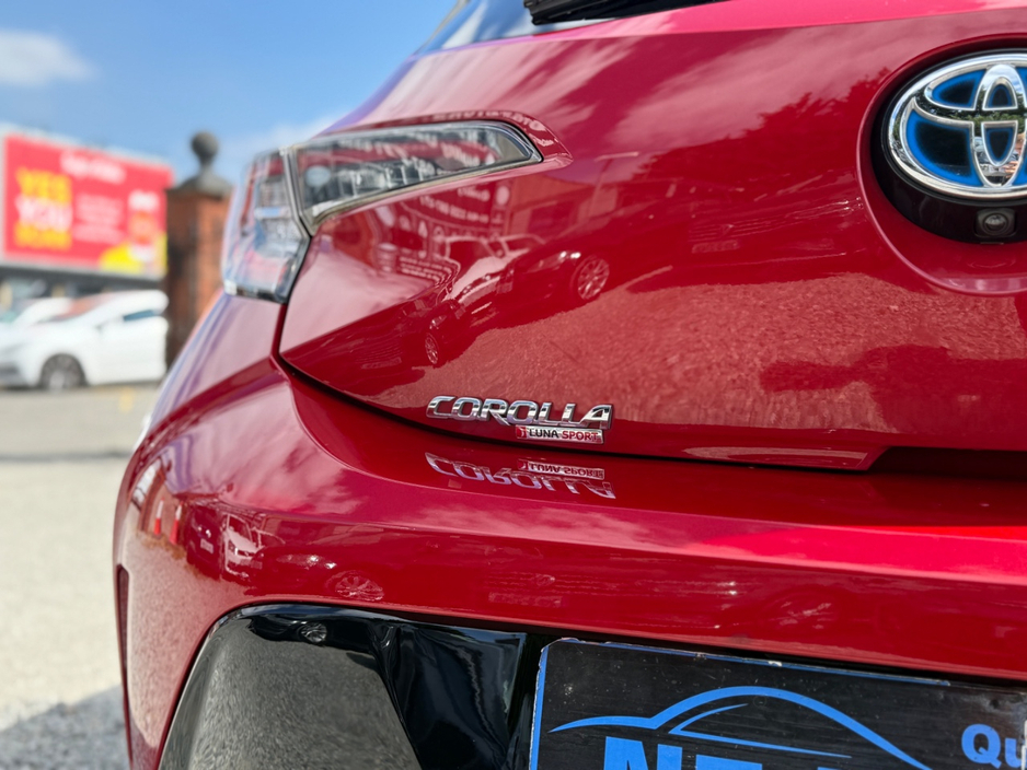 2023 Toyota Corolla 1.8L Petrol Hybrid For Sale Images