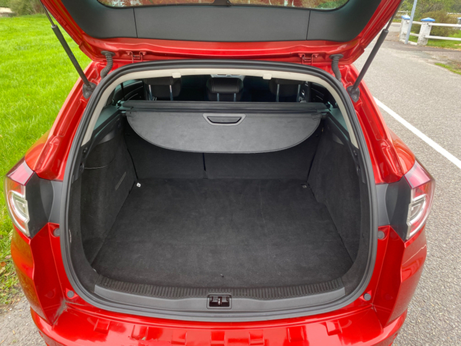 2016 Renault Grand Megane 1.5L Diesel For Sale Images