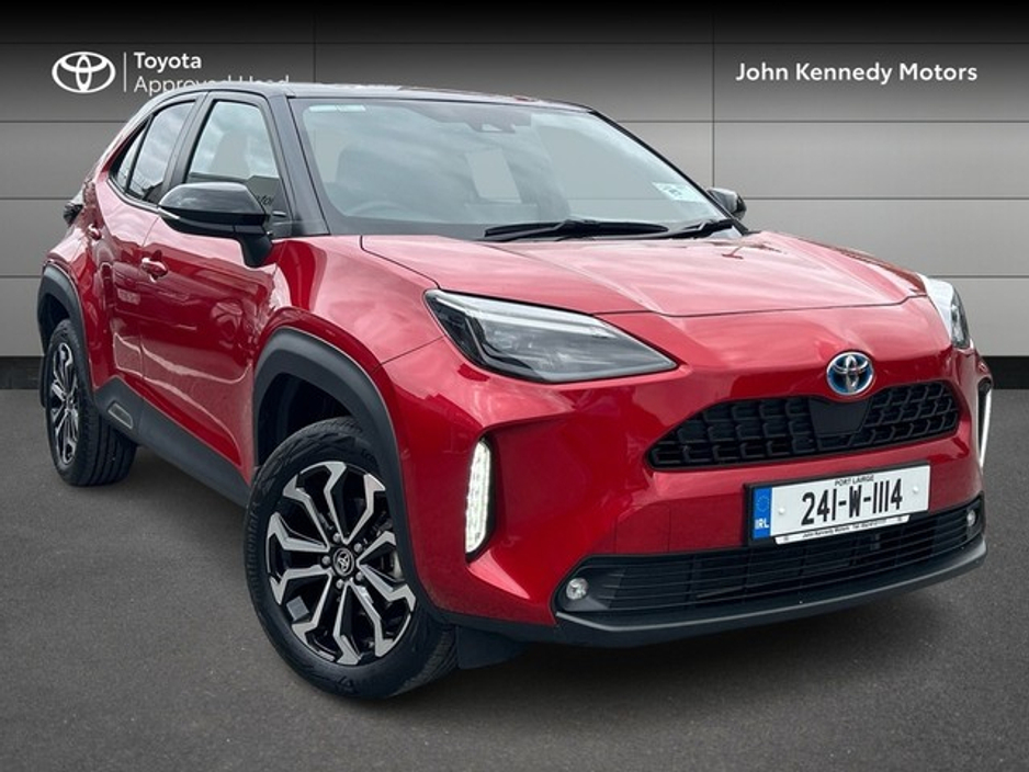 2024 Toyota Yaris Cross