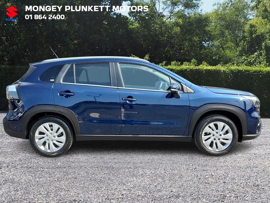 2023 Suzuki S-CROSS 1.4L Petrol For Sale Images