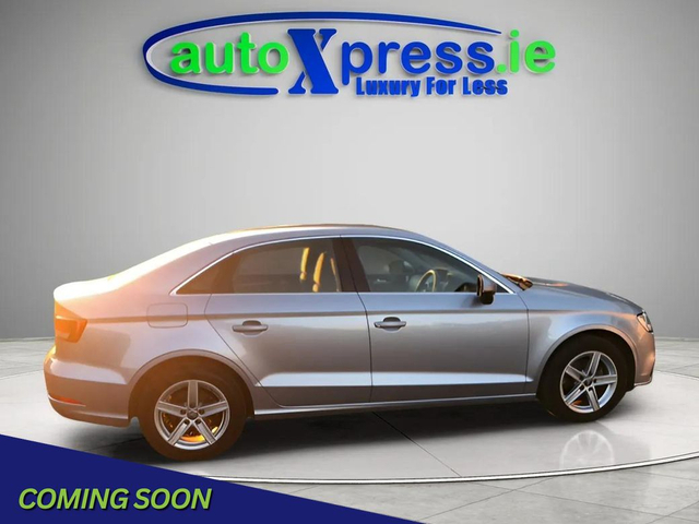 2017 AUDI A3 1.4TFSI AUTO