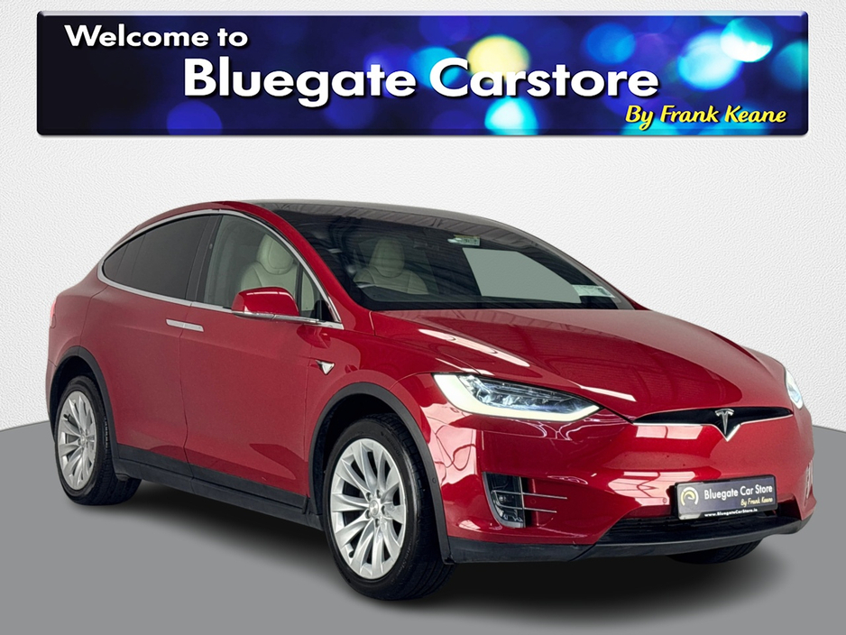 Used Tesla Model X 2020 in Dublin