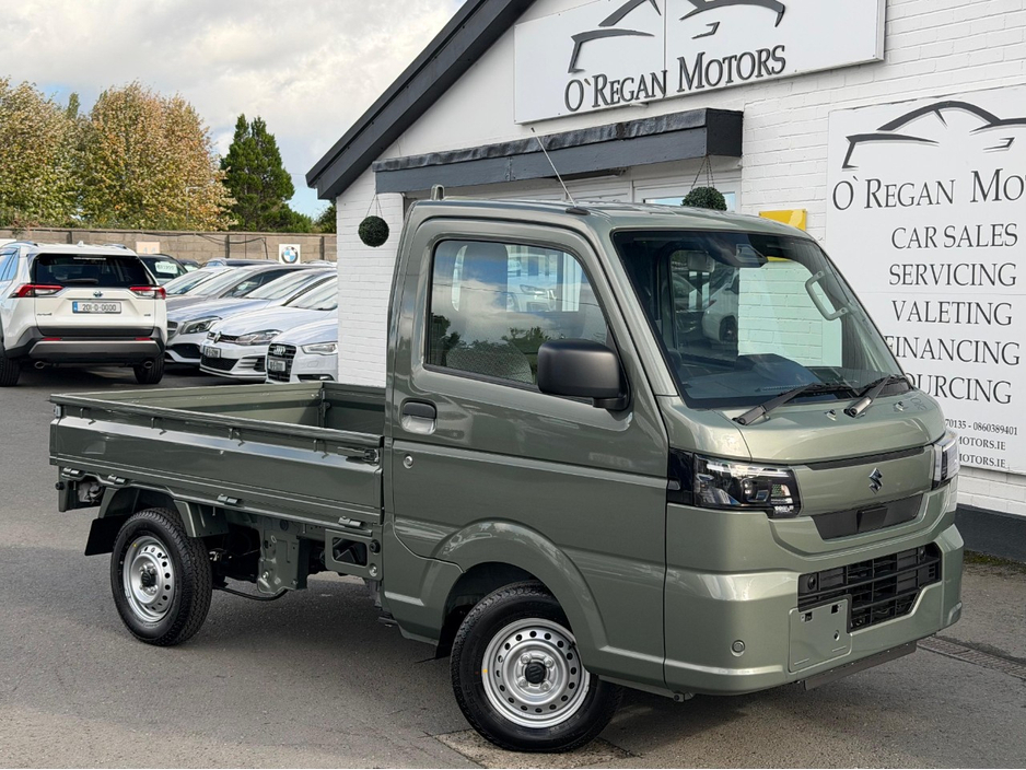 Used Suzuki 2026 in Dublin