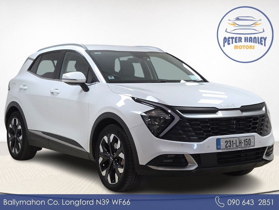 Used Kia Sportage 2023 in Longford