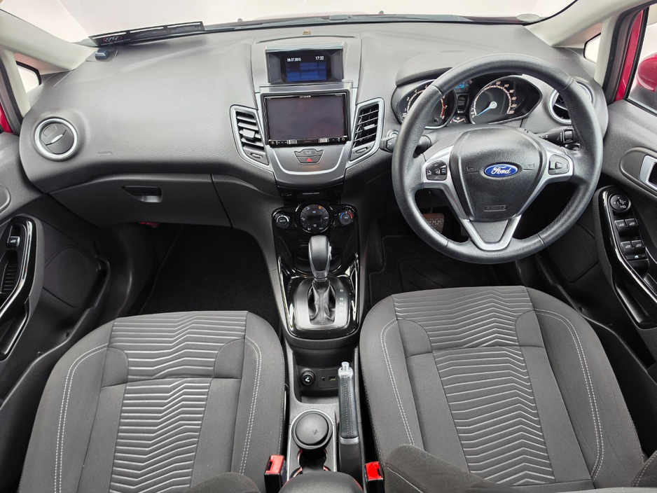 Ford Fiesta *DEPOSIT NOW TAKEN* TITANIUM SPORT 1.0 PETROL AUTOMATIC 5DR — thumbnail 23