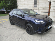 2025 Toyota Rav4 2.5L Petrol Hybrid For Sale Images