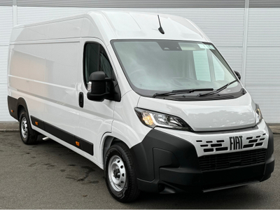  2025 Fiat Ducato