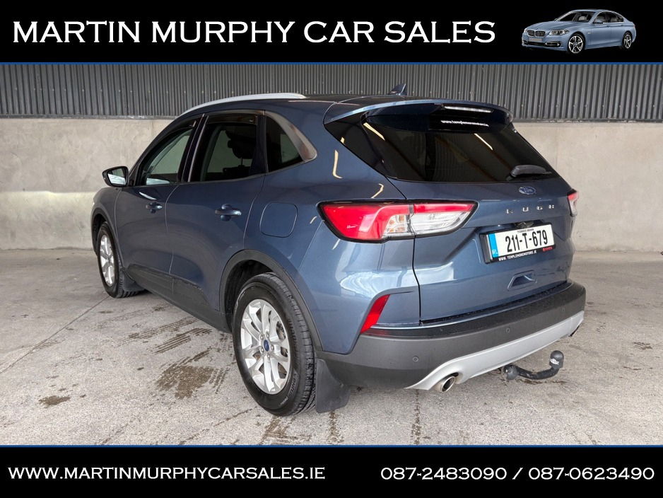 2021 Ford Kuga 1.5L Diesel For Sale Images