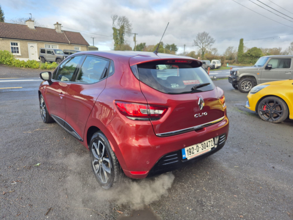 2019 Renault Clio 1.2L Petrol For Sale Images