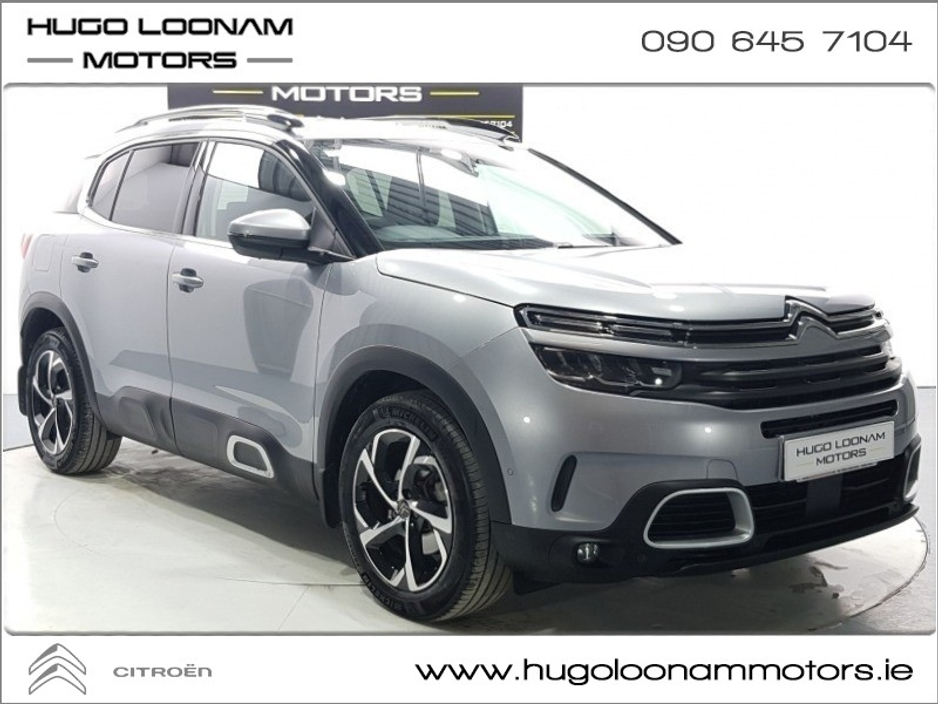 Used Citroen C5 AirCross 2020 in Offaly