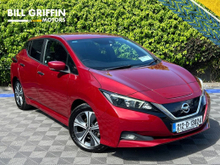 2021 Nissan Leaf