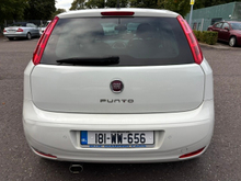 2018 Fiat Punto 1.2L Petrol For Sale Images
