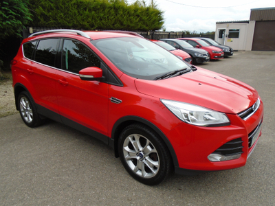 FORD Kuga 2014