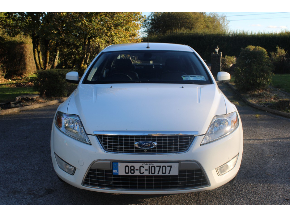 2008 Ford Mondeo 2L Diesel For Sale Images