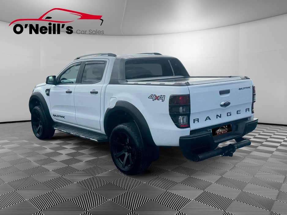 2018 Ford Ranger 3.2L Diesel For Sale Images