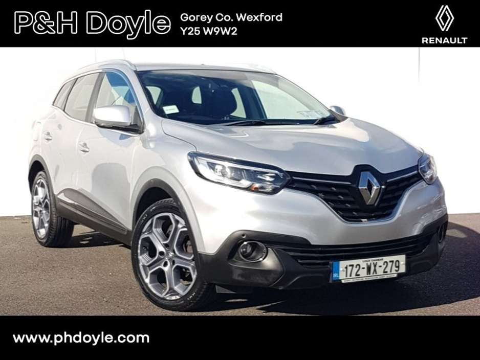 2017 Renault Kadjar For Sale Images