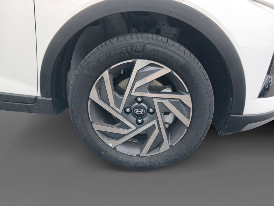 2026 Hyundai Bayon 1.2L Petrol For Sale Images