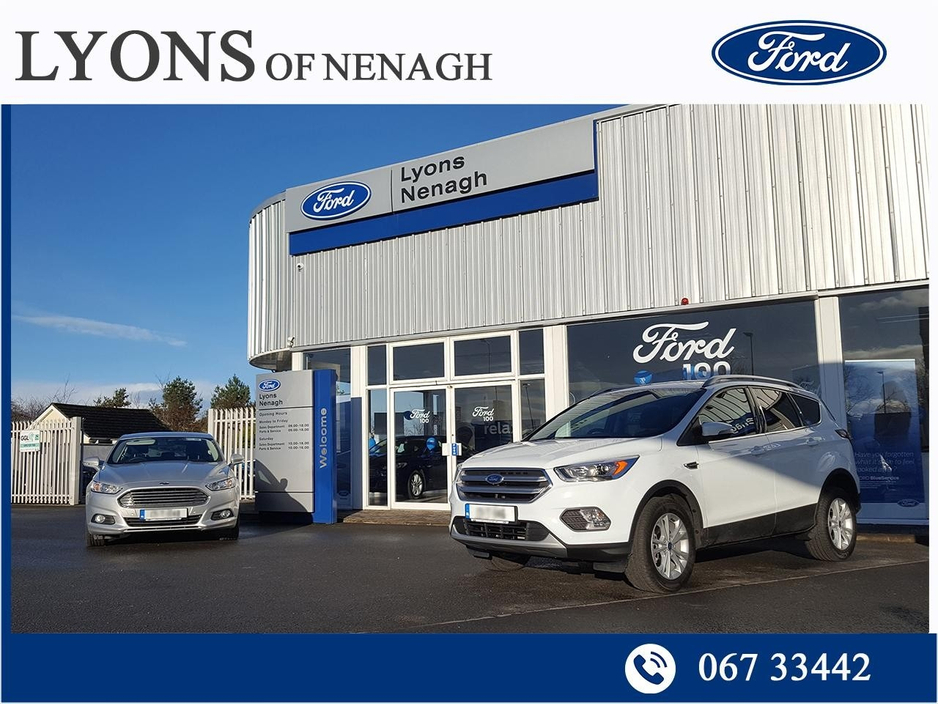2021 Ford Ranger 2.0L Diesel from Lyons of Nenagh CarsIreland.ie