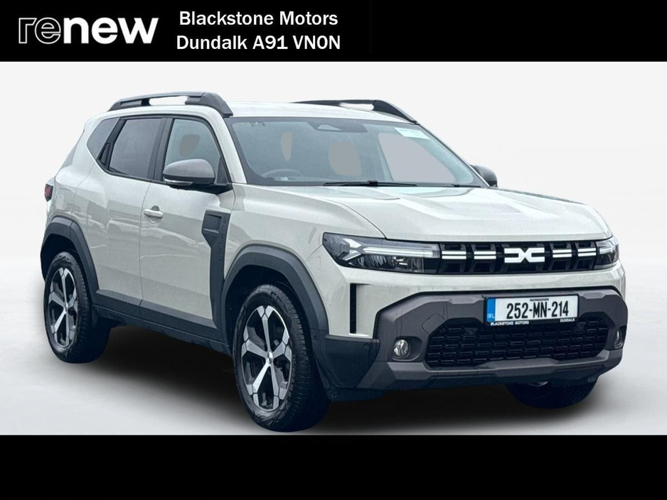 Dacia Duster Journey HEV 155 E06X