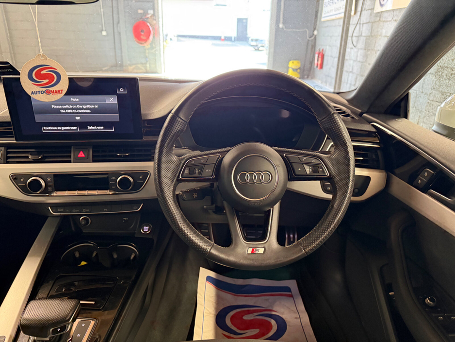 2022 Audi A5 2L Diesel Hybrid For Sale Images