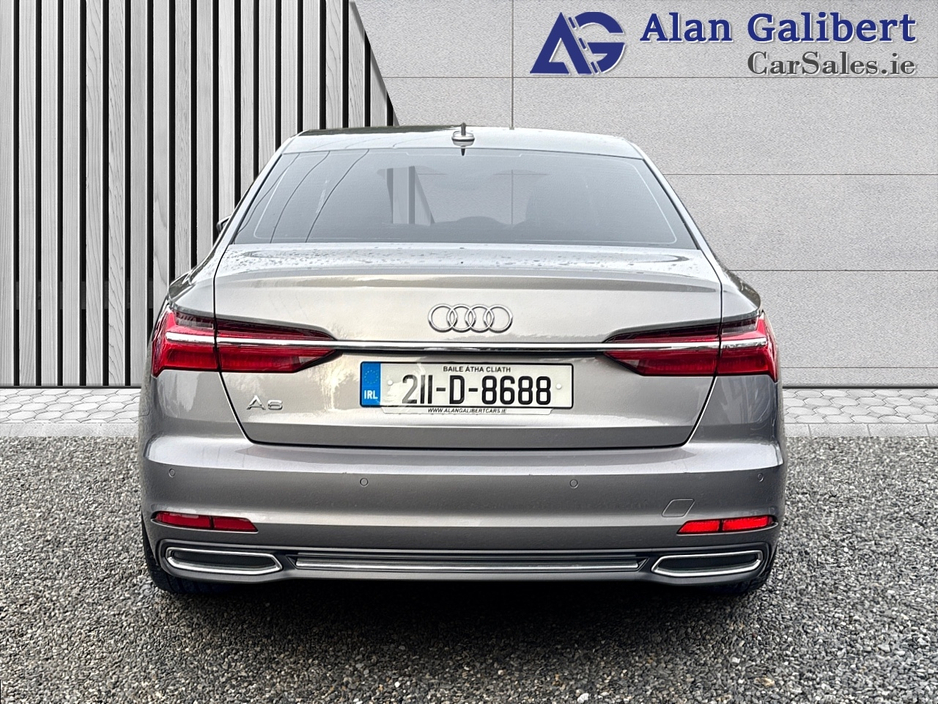 2021 Audi A6 2L Diesel For Sale Images