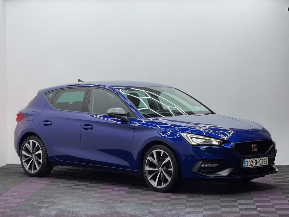 2020 SEAT Leon For Sale Images