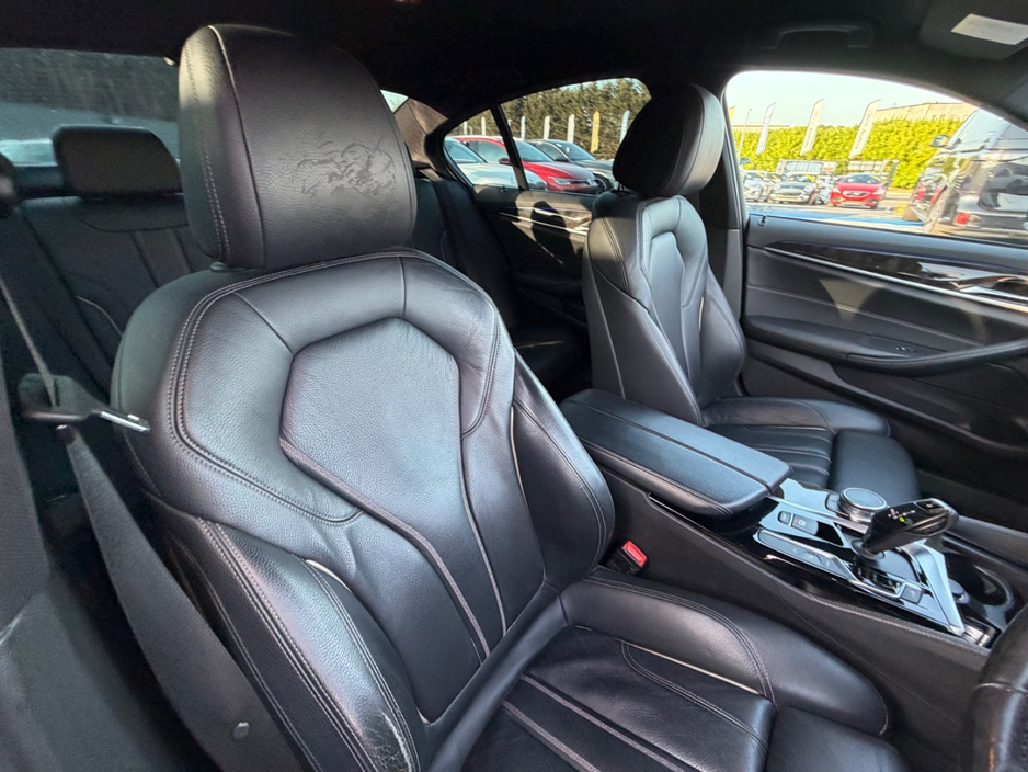 BMW 5 Series M-SPORT 530E - 2.0L PETROL HYBRID - AUTO - 12M WARRANTY - CAR: 2310 — thumbnail 13