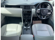 2017 Land Rover Discovery Sport 2L Diesel For Sale Images
