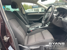 2017 Volkswagen Passat 1.6L Diesel For Sale Images