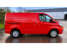 2021 Ford Transit Custom 2L Diesel For Sale Images
