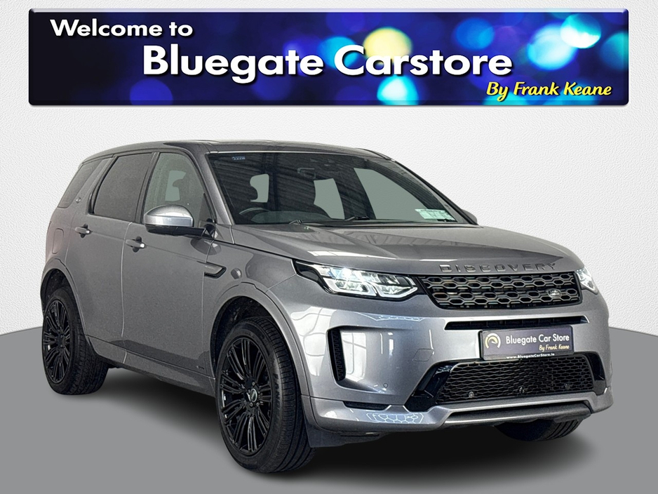 Used Land Rover Discovery 2020 in Dublin