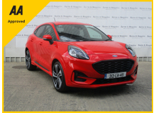 2021 Ford Puma 1.0L Petrol Hybrid For Sale Images